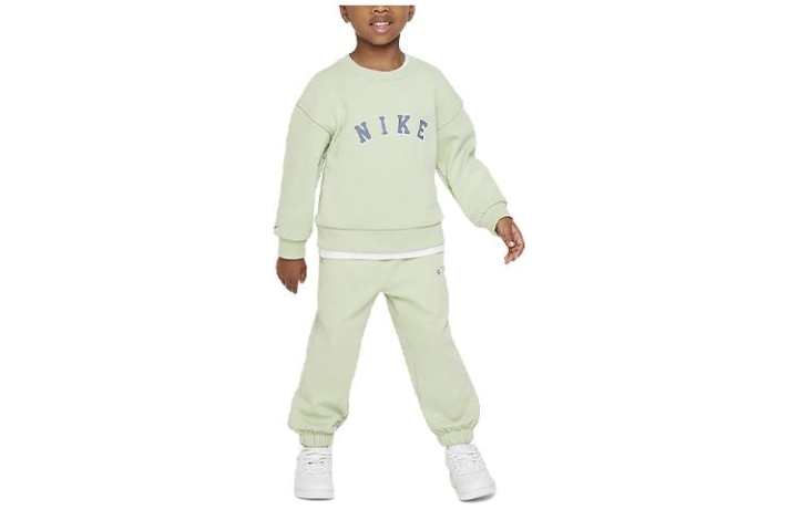 Nike Nike Kids Matching Sets Melon Green Infant And Toddler