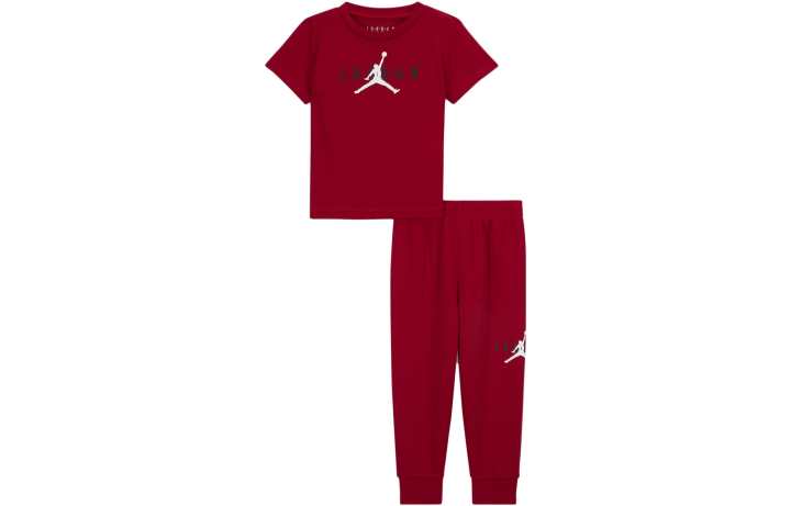 Jordan Jordan Infant And Toddler Suit Baby Red
