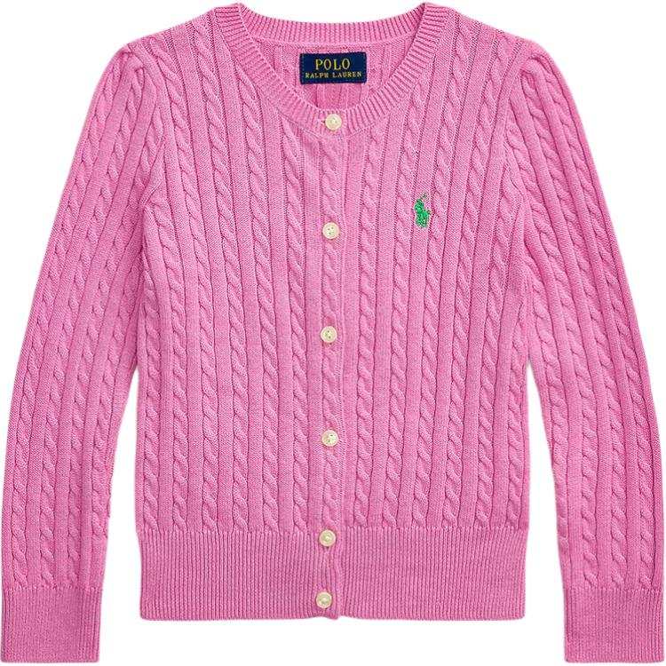 Polo Ralph Lauren Sweater Pink Kids'