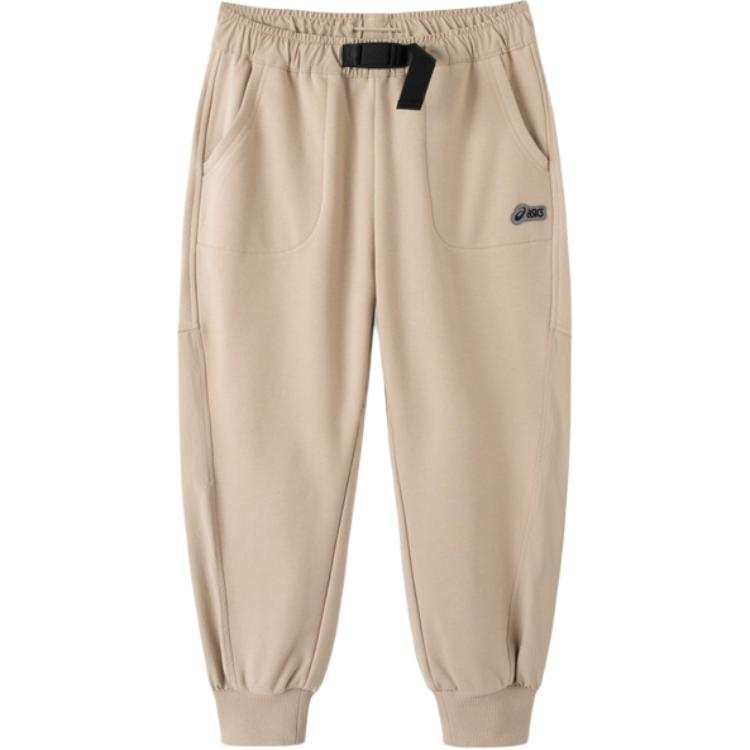 ASICS Asics Knitted Sweatpants Khaki Teenagers
