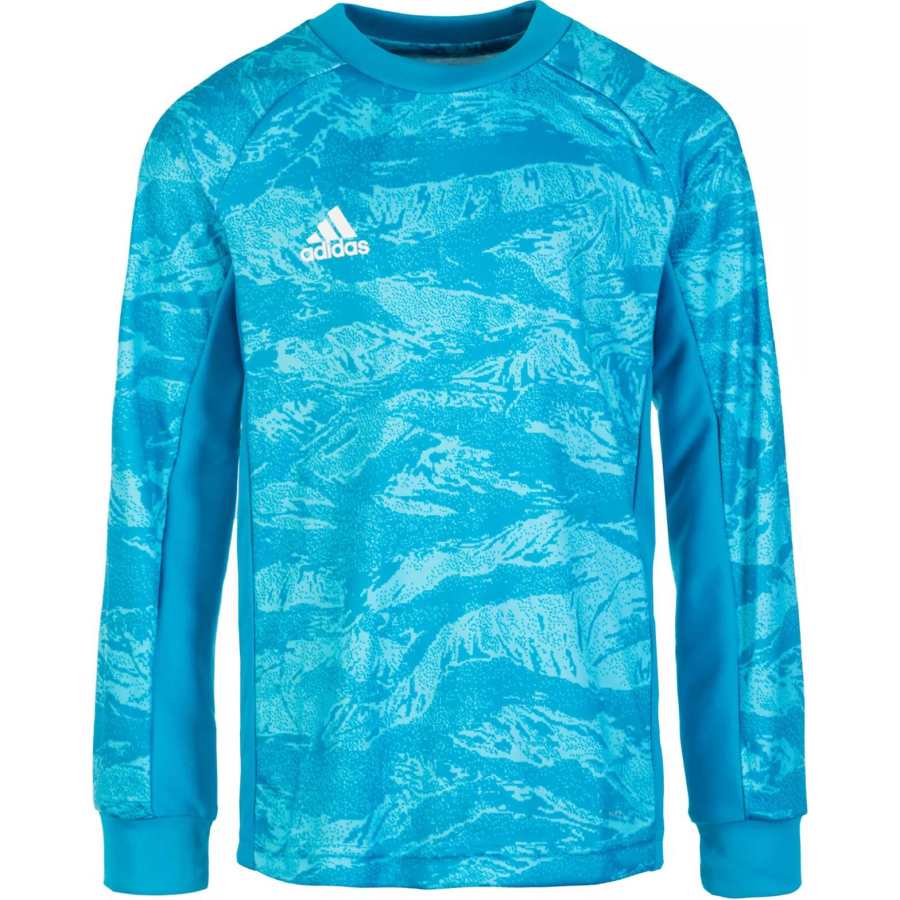 Adidas Adidas T Shirt Blue Children Aged 3 7 Years Old