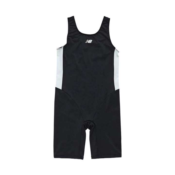 New Balance New Balance SS25 Fitted Kids' Swimsuit Summer Kids' Black