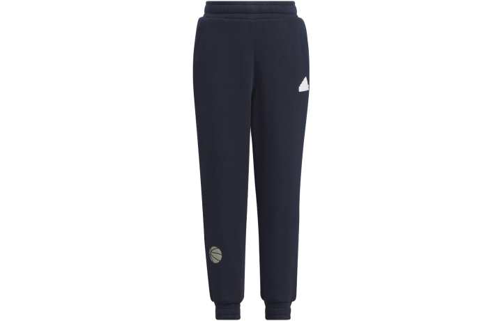 Adidas Adidas Knitted Sweatpants Legend Ink Kids'