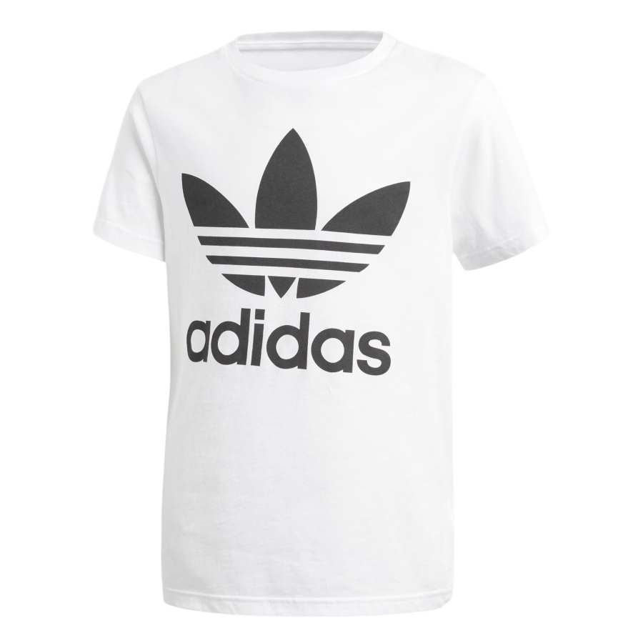 Adidas Originals T Shirt White Kids'