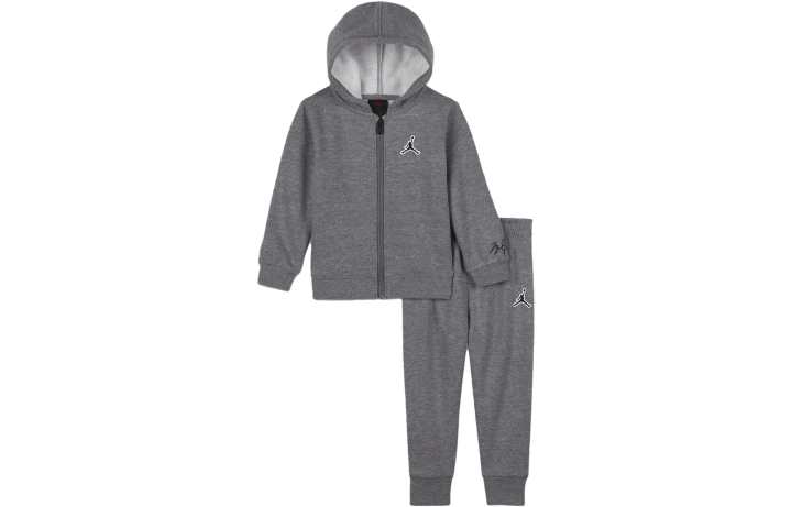 Jordan Jordan Kids Matching Sets Gray Infant And Toddler