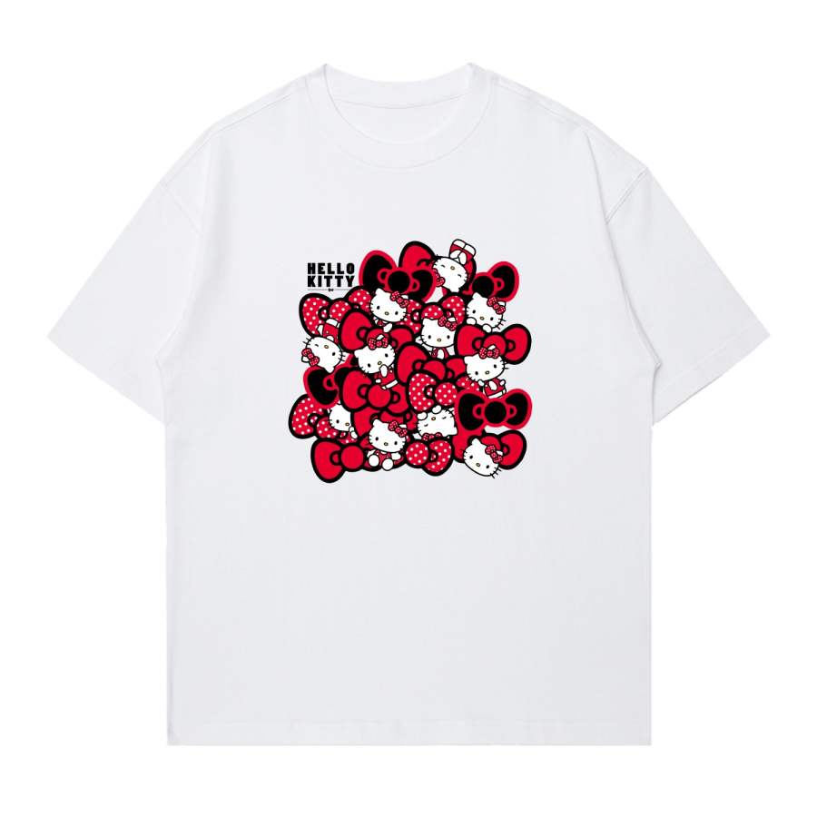 Sanrio x Hello Kitty/, T Shirt Unisex