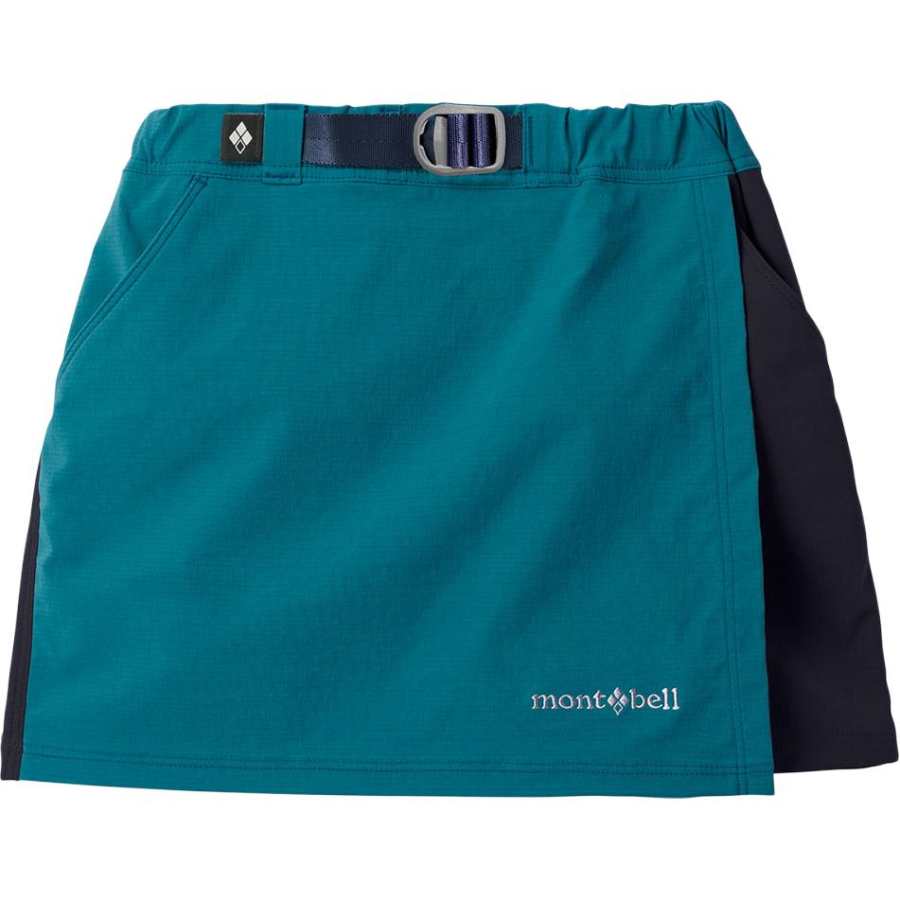 MONTBELL Shorts Children Aged 3 7 Years Old