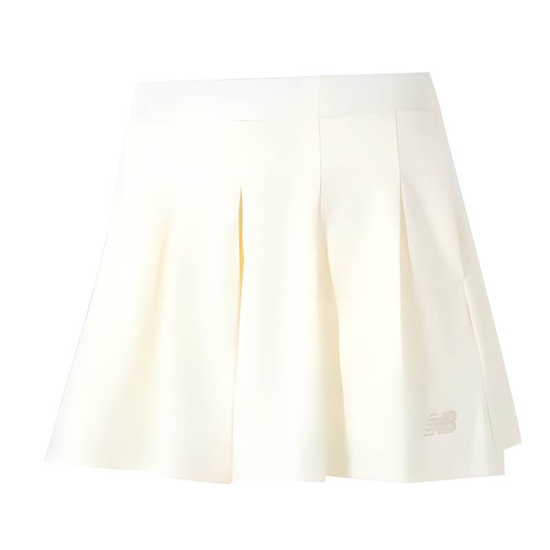 New Balance New Balance Athleisure Sports Shorts Women's Ivory White