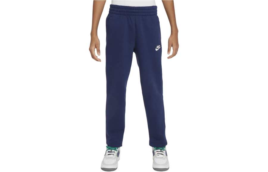 Nike Nike Sportswear Club Fleece Knitted Sweatpants Marine Blue Kids'