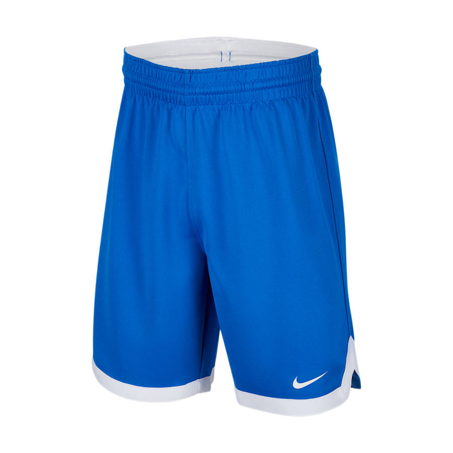 Nike Nike Dri Fit Sports Shorts Teenagers Royal Blue