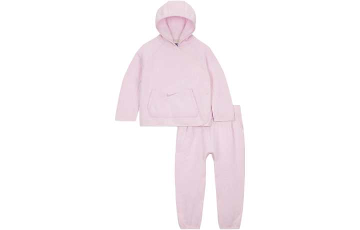 Nike Nike Kids Matching Sets Pink Infant And Toddler