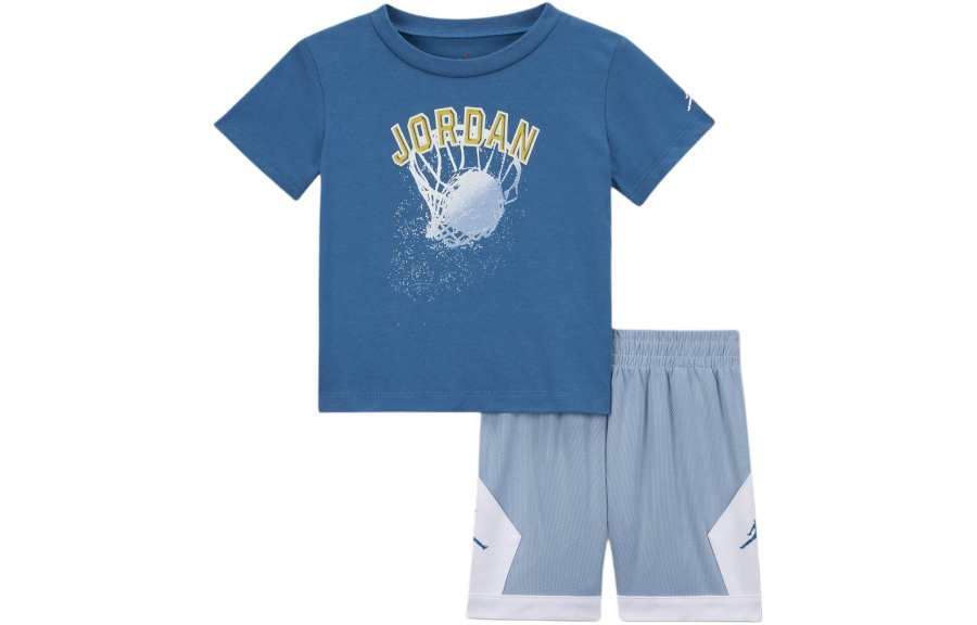 Jordan Jordan Kids Matching Sets Hoop Styles Infant And Toddler