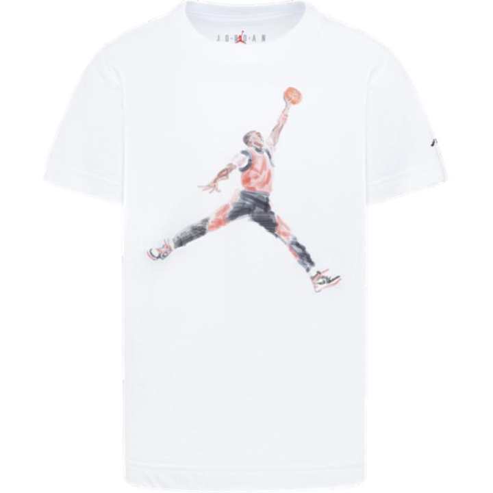 Jordan Jordan Kids T Shirts Crew Neck
