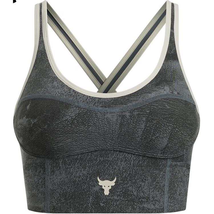 Under Armour Johnson Project Rock Sports Underwear Women's Clay Green