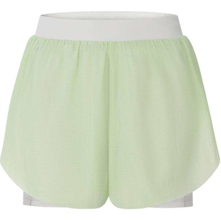 ASICS ASICS Running Shorts Women's Green