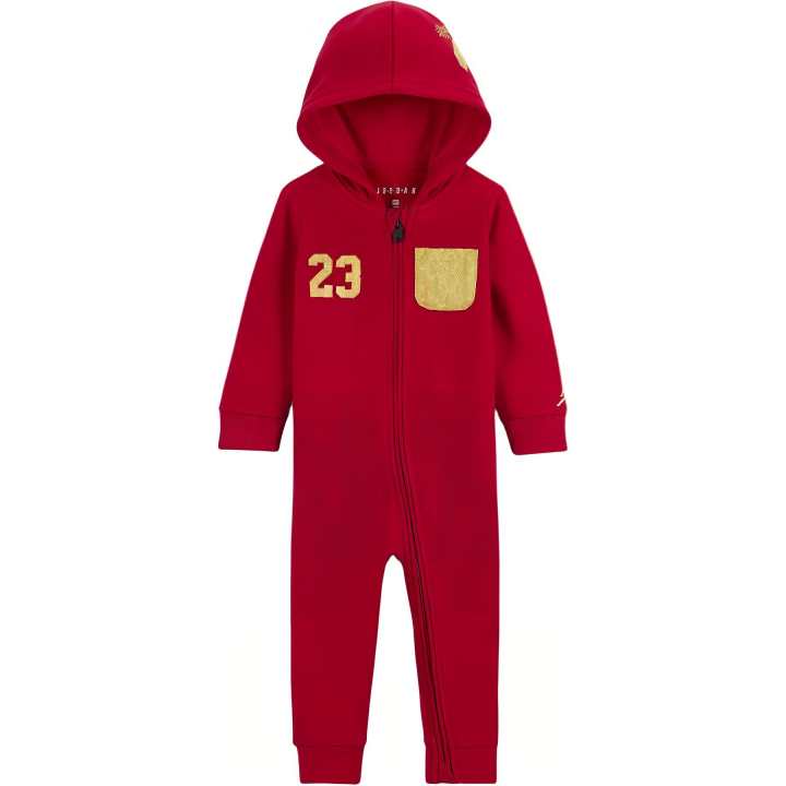 Jordan Jordan Jumpsuit Gym Red Infant And Toddler