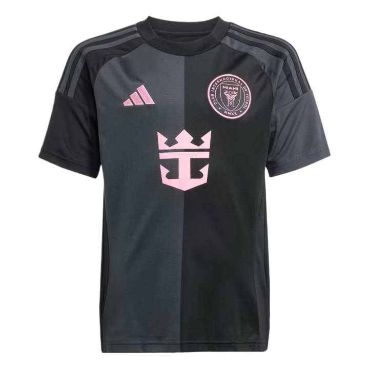 Adidas Adidas Kids T Shirts Crew Neck Moderate