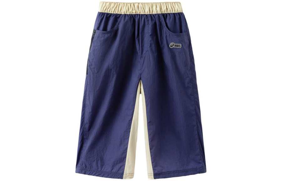 Asics Casual Pants Kids' Dark Blue