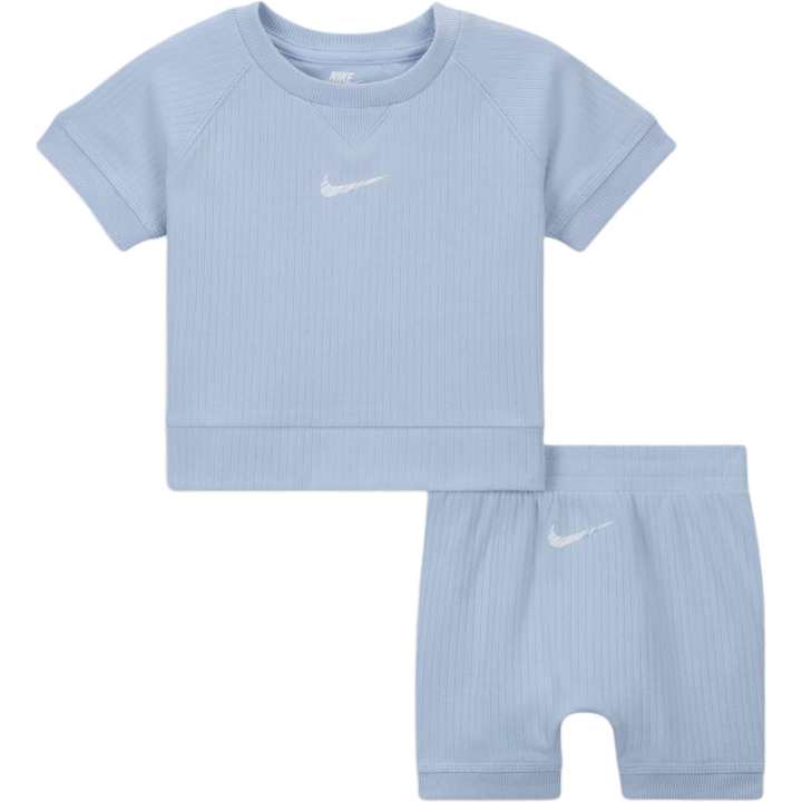 Nike Nike Baby Jumpsuits & Crawlers Crew Neck Moderate