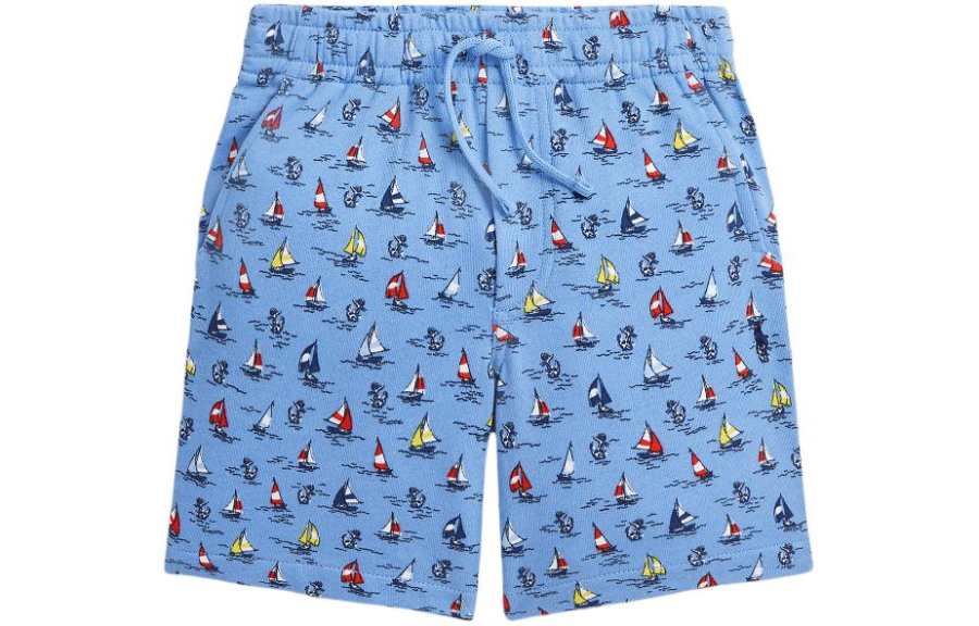 Polo Ralph Lauren SS24 Shorts Kids' Blue