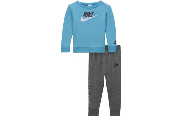Nike Nike Baby Jumpsuits & Crawlers Crew Neck Moderate