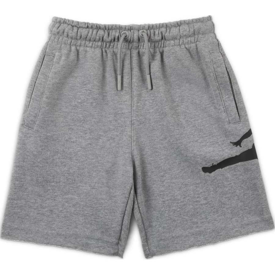 Jordan Jordan Jumpman Air Shorts Kids' Carbon Gray