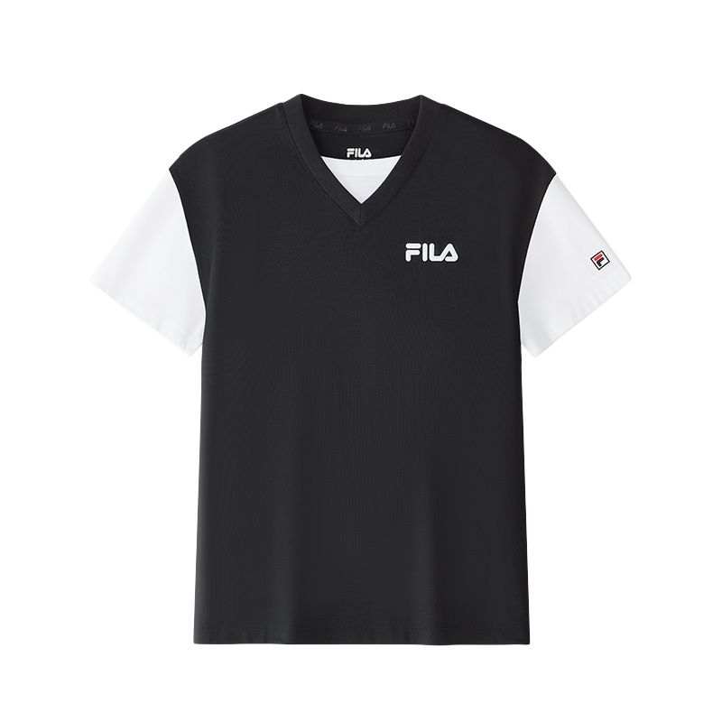 FILA KIDS T Shirt SS25 Legend Blue Kids'
