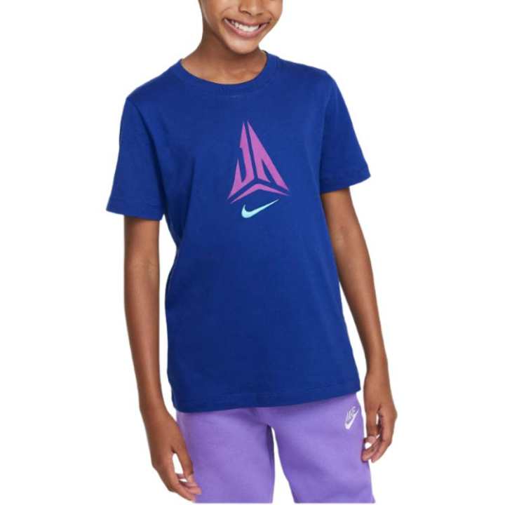 Nike Nike Grade School T Shirts Crew Neck Moderate