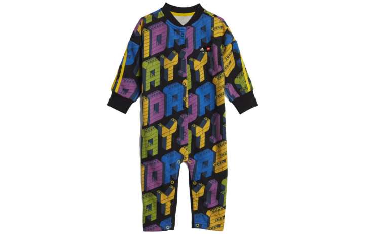 Adidas Adidas Jumpsuit Black Infant And Toddler
