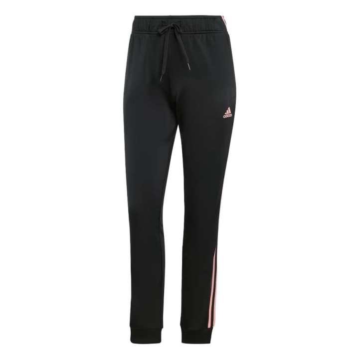 Adidas Adidas Free Shipping With AdiClub Primegreen Essentials Warm Up Slim Tapered 3 Stripes Track Pants