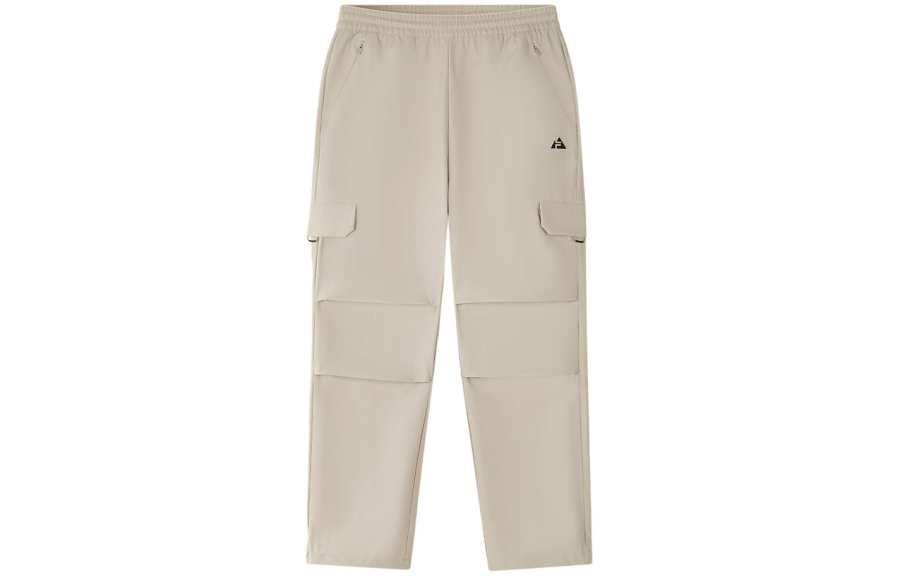 FILA KIDS Knitted Sweatpants Estate Gray Teenagers
