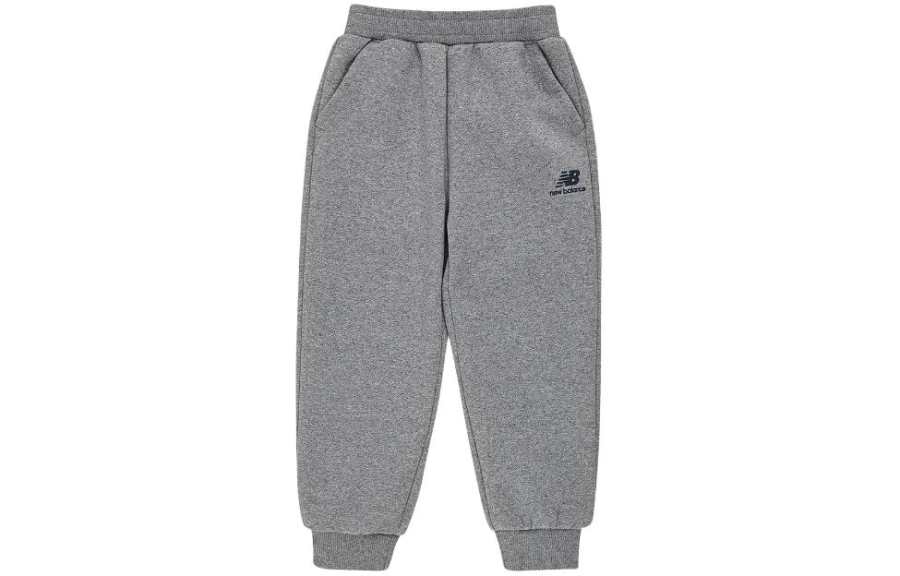 New Balance New Balance Casual Pants Kids' Gray