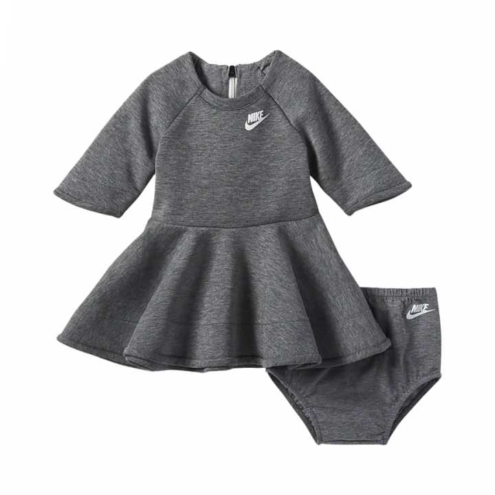 Nike Nike Kids Matching Sets Carbon Black Infant And Toddler