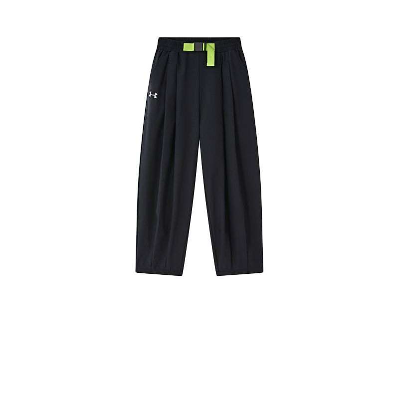 Under Armour Knitted Sweatpants Black Teenagers