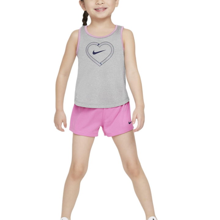 Nike Nike Infant And Toddler Suit Baby Naughty Pink