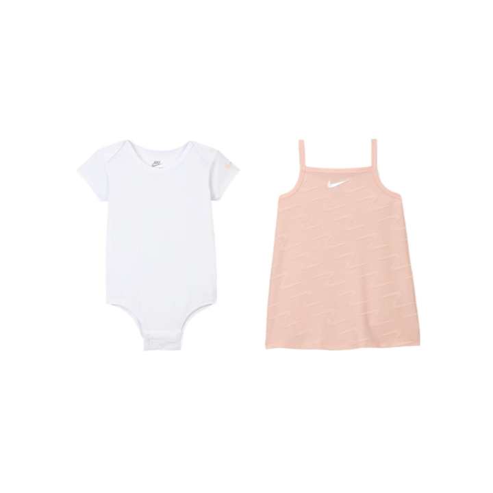 Nike Nike Jumpsuit Pink Infant And Toddler