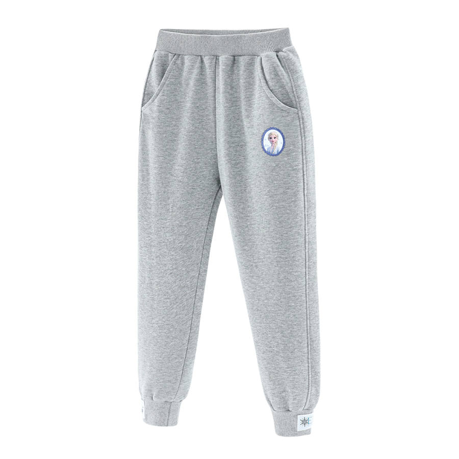 Disney Sweatpants Children Aged 3 7 Years Old Light Gray