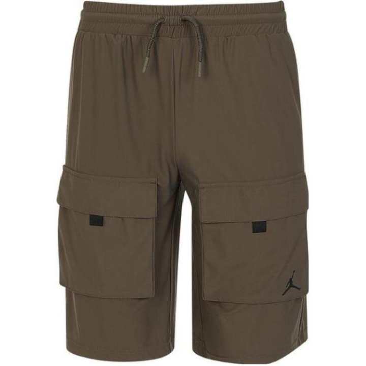 Jordan Jordan Shorts Grade School Umber