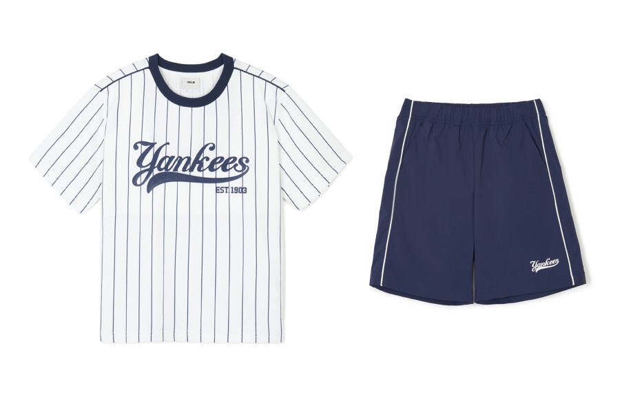 MLB MLB Casual Sportswear Navy Blue Kids'