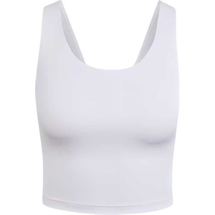 Adidas Adidas Free Shipping With AdiClub All Me Medium Support Long Line Bra Tank Top