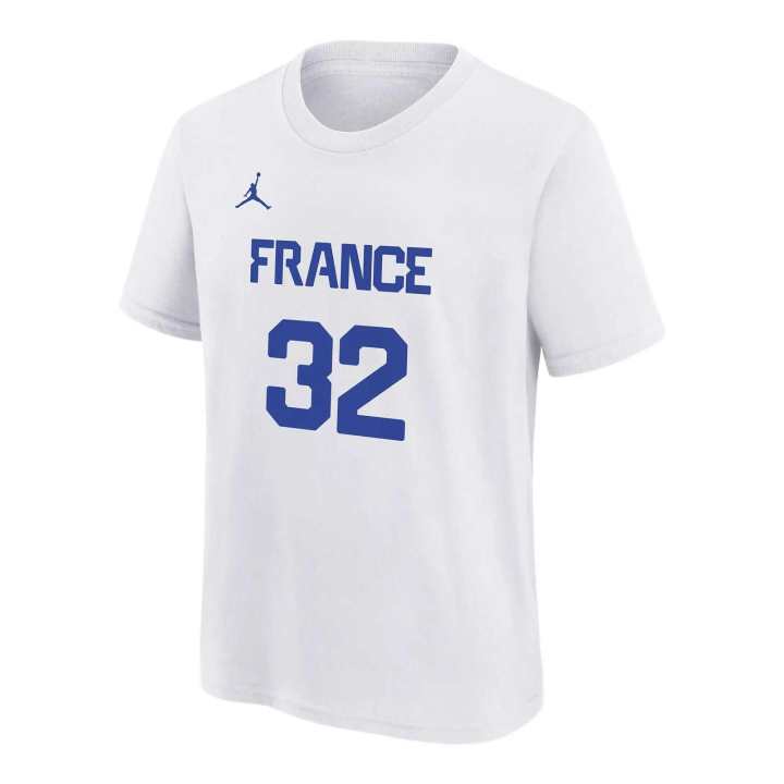Jordan Jordan Kids T Shirts Crew Neck Thin