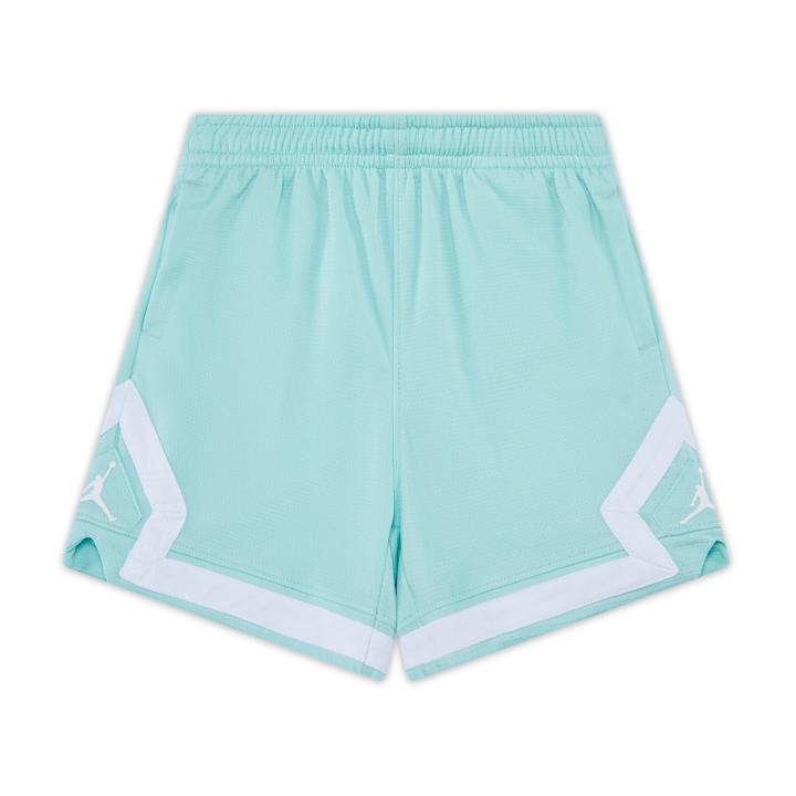 Jordan Jordan MJ Diamond Shorts Teenagers Light Dew Green