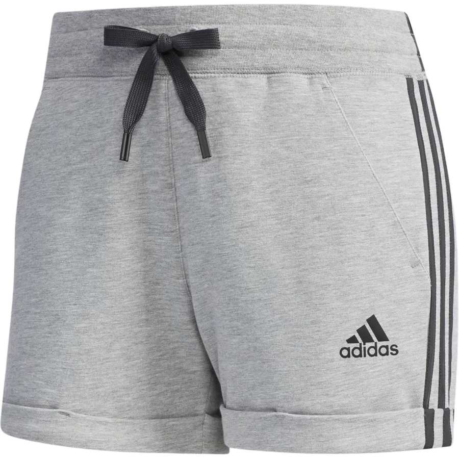 Adidas Adidas Sports Shorts Women's Gray