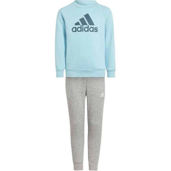 Adidas Adidas Kids Casual Sportswear Crew Neck Moderate