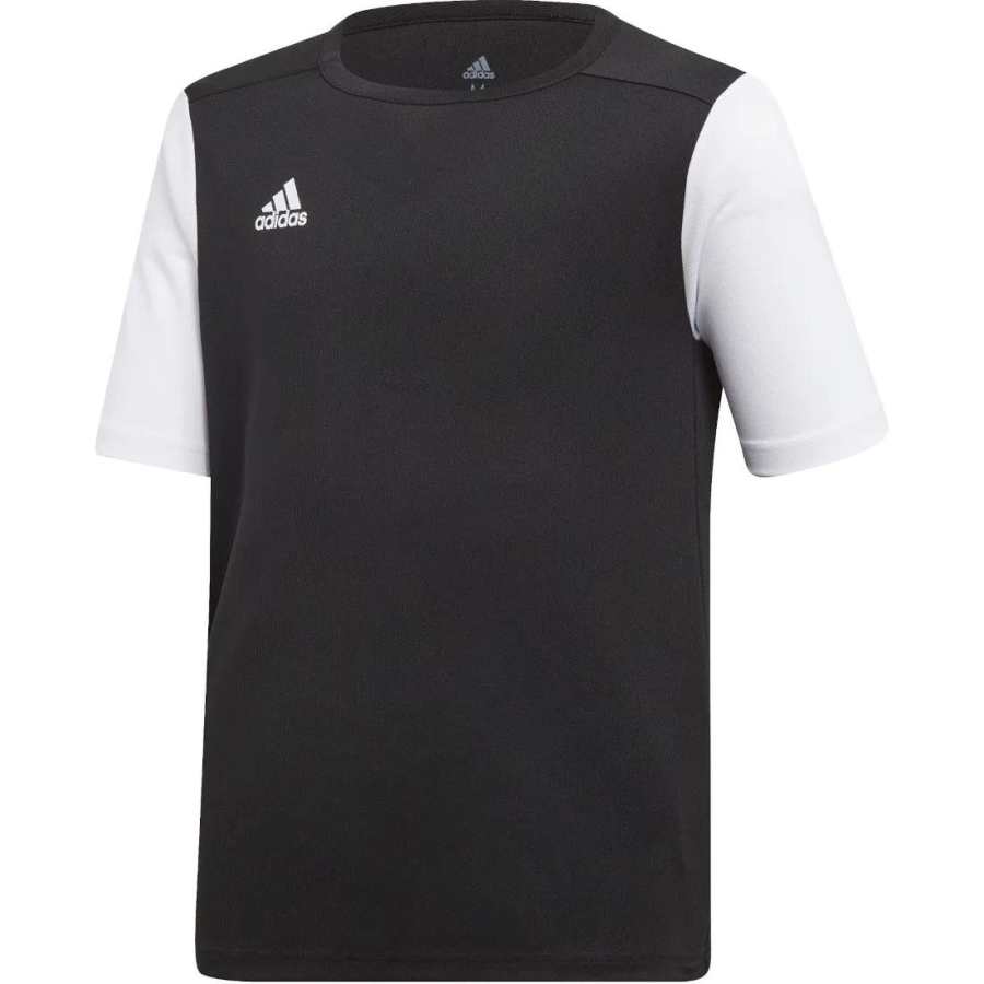 Adidas Adidas T Shirt Black Children Aged 3 7 Years Old