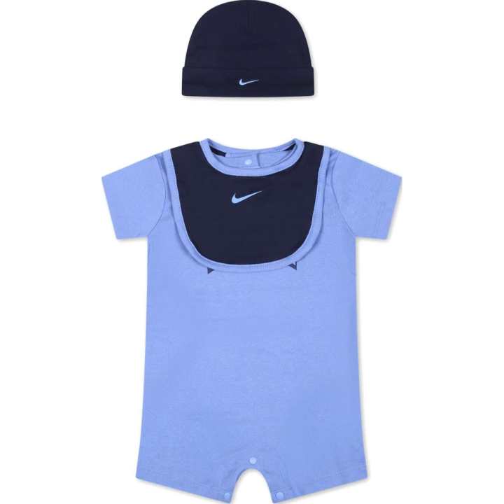 Nike Nike Baby Jumpsuits & Crawlers Crew Neck Moderate
