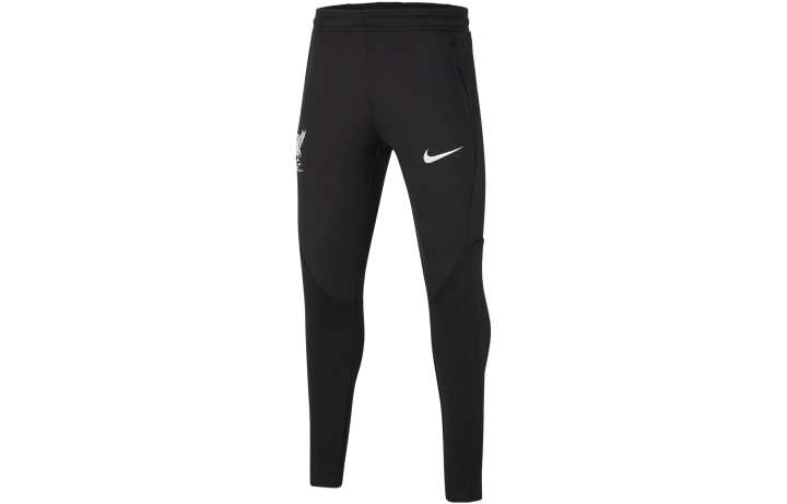 Nike Nike Knitted Sweatpants Kids' Apparel Liverpool F.C. Strike Black Kids'