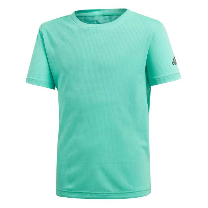 Adidas Adidas T Shirt Light Green Teenagers