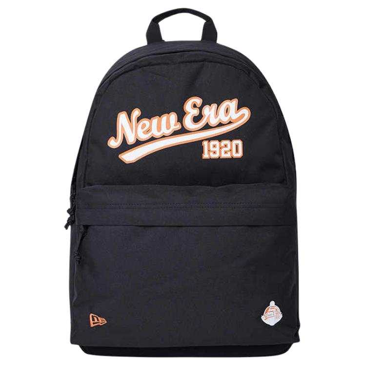New Era New Era Fabric Backpack Unisex Black/Khaki