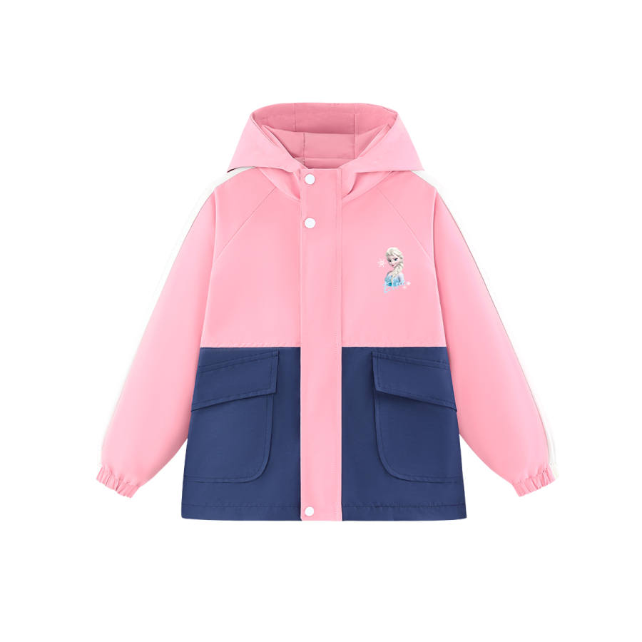 Disney Disney Windbreaker Jacket Pink Kids'